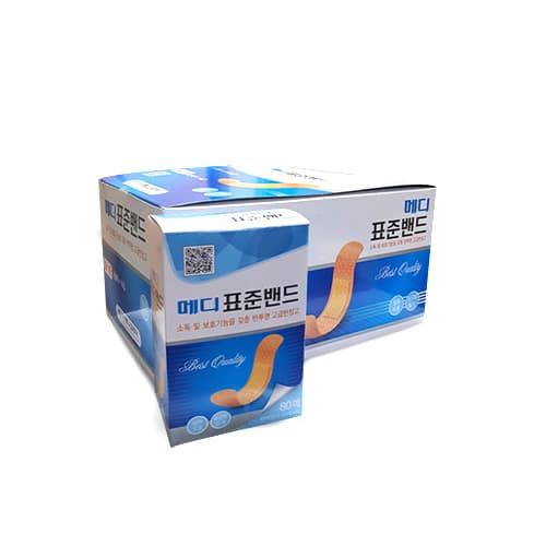 메디 표준밴드