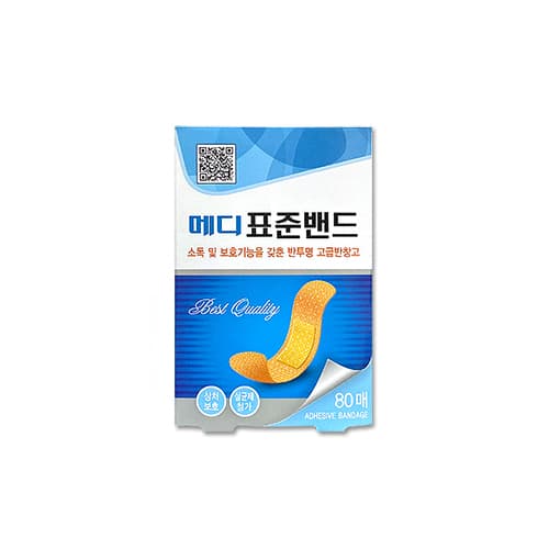 메디 표준밴드