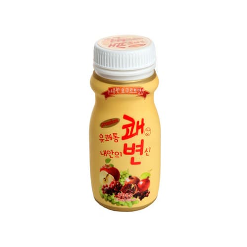 프리미엄 유쾌통쾌 내안의변신(쾌변)