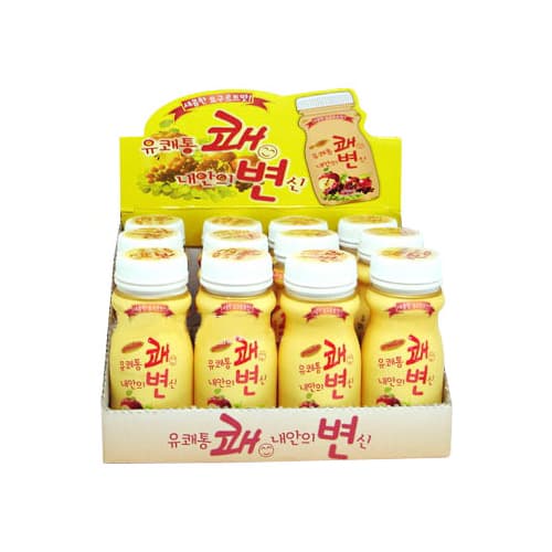 프리미엄 유쾌통쾌 내안의변신(쾌변)