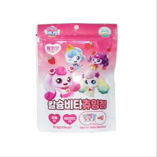 캐치티니핑 칼슘비타 츄잉정