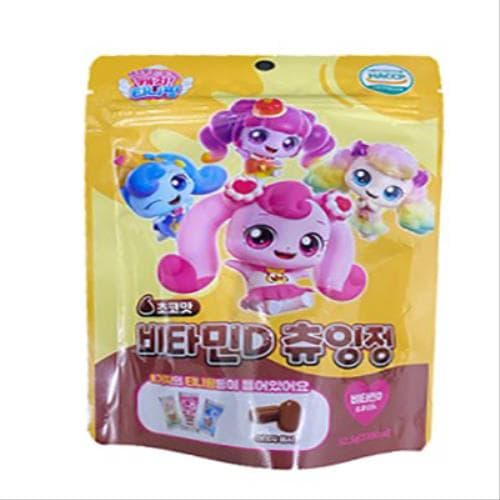 캐치티니핑 칼슘비타 츄잉정