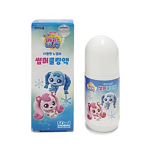 캐치티니핑 썸머쿨링액 (2024년형)