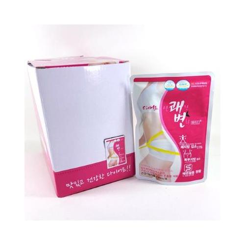 다이어트 상쾌한변화(쾌변/가르시니아/건강기능식품) 세트