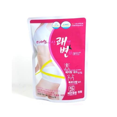 다이어트 상쾌한변화(쾌변/가르시니아/건강기능식품)