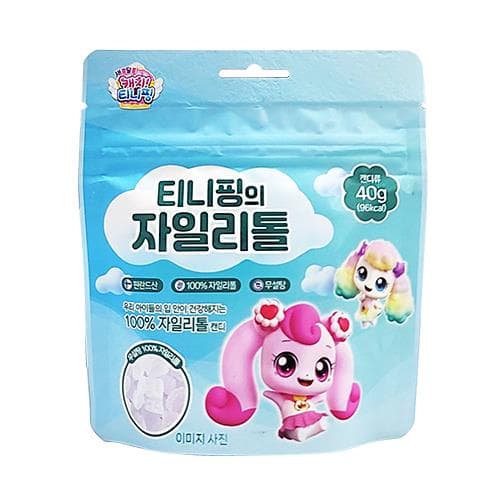 캐치티니핑 티니핑의 자일리톨(무설탕)