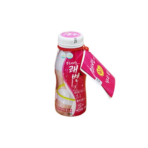 다이어트 상쾌한 변화