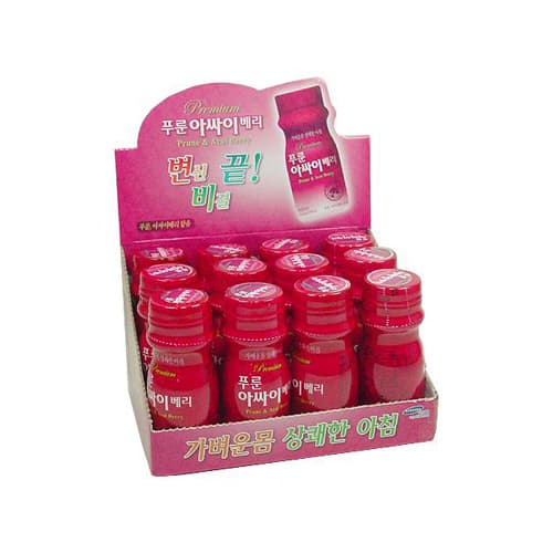 프리미엄 푸룬 아싸이베리
