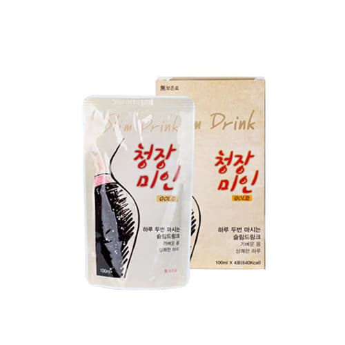 청장미인 골드