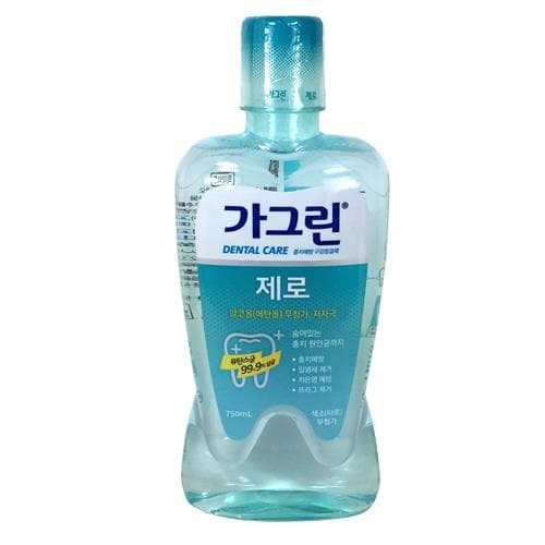 가그린 제로