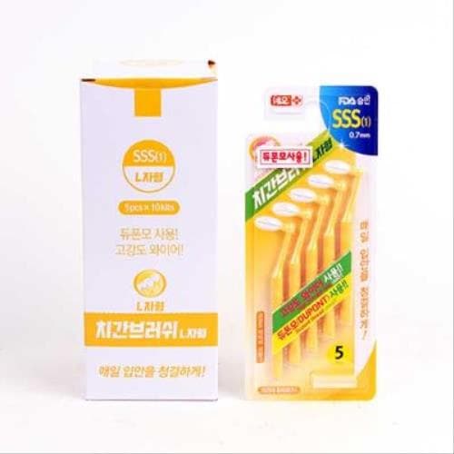 에버든 치간칫솔(L형)