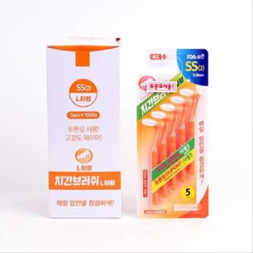 에버든 치간칫솔(L형)