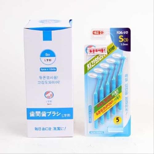 에버든 치간칫솔(L형)