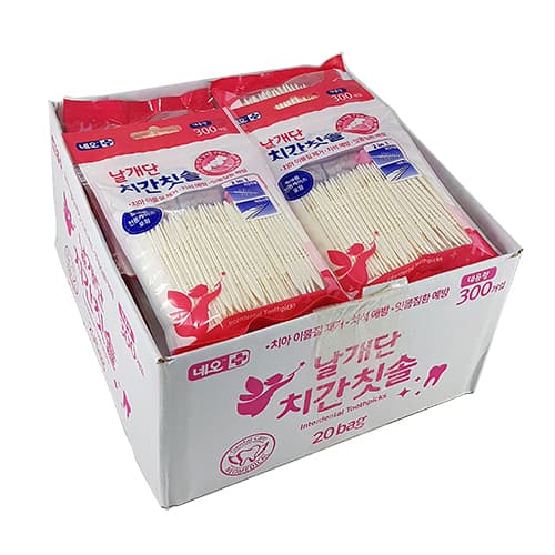 네오 날개단 치간칫솔