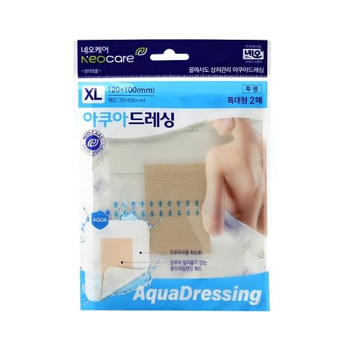 네오메디칼 네오케어 아쿠아드레싱 밴드