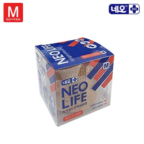 네오라이프 자가점착 탄력보호대