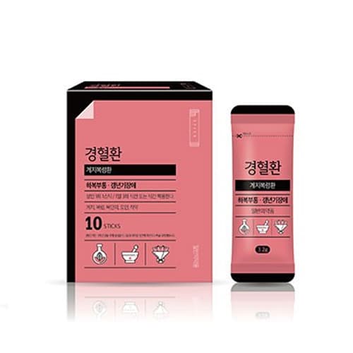 경혈환(계지복령환)스틱