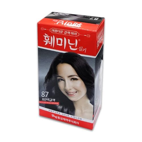 훼미닌 실키 새치커버용