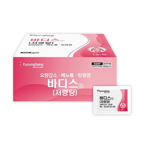 바디스 엑스과립(저령탕)