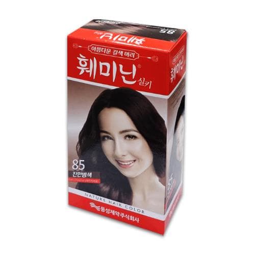 훼미닌 실키 새치커버용