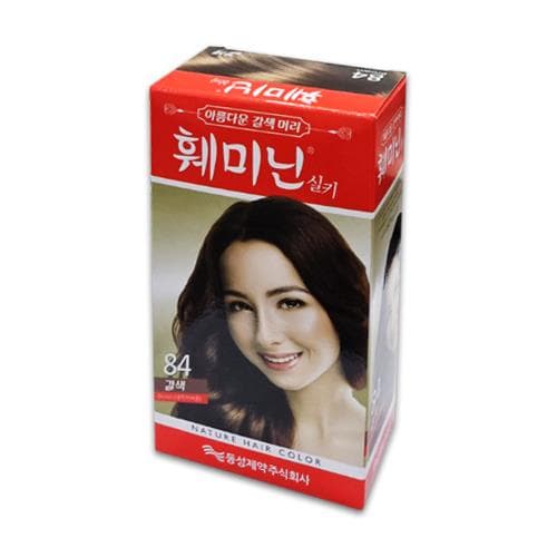 훼미닌 실키 새치커버용