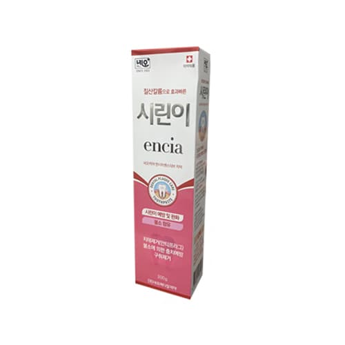 네오케어 시린이 엔시아센스티브 치약