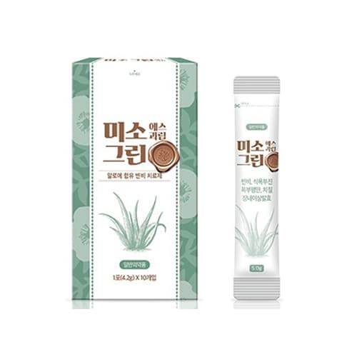 미소그린 에스과립