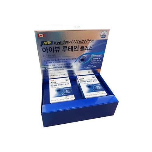 아이뷰 루테인 플러스