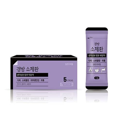 경방 소체환 스틱