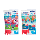 조르단 어린이치약 뉴스텝1 딸기 75G(약국)