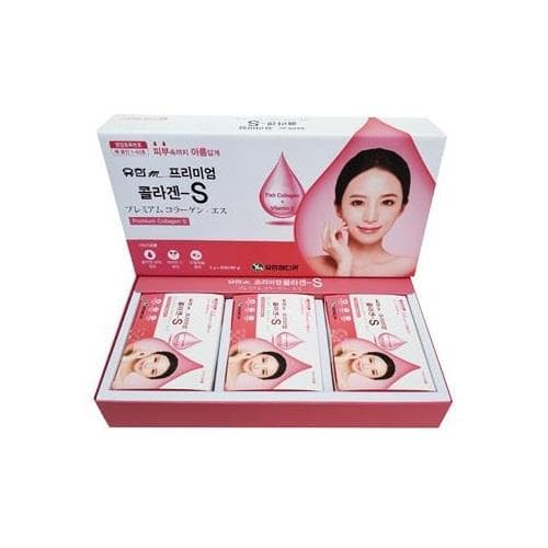 유한m 프리미엄 콜라겐S