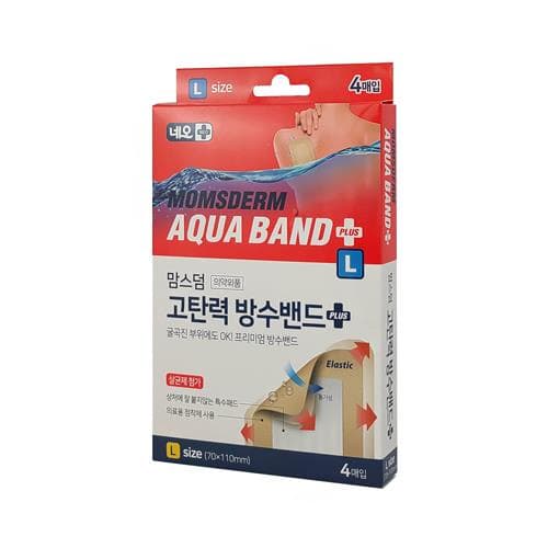네오 맘스덤 고탄력 방수밴드 플러스