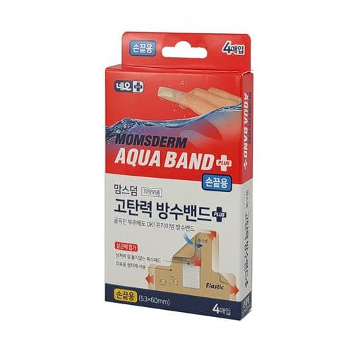 네오 맘스덤 고탄력 방수밴드 플러스