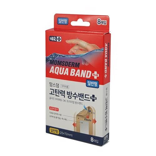 네오 맘스덤 고탄력 방수밴드 플러스