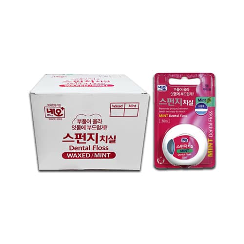 네오 스펀지 치실