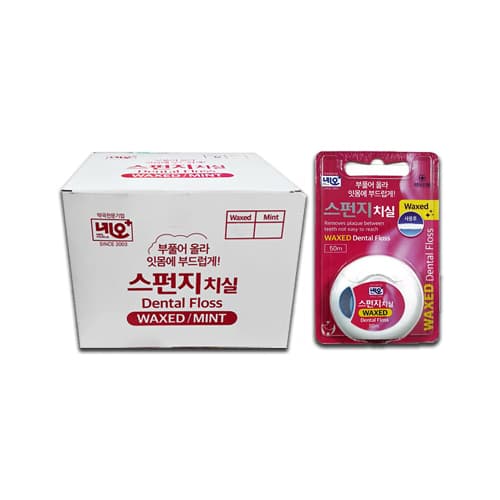 네오 스펀지 치실