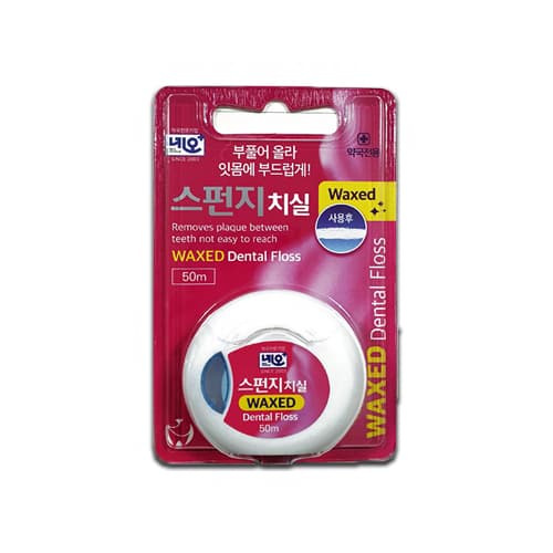 네오 스펀지 치실
