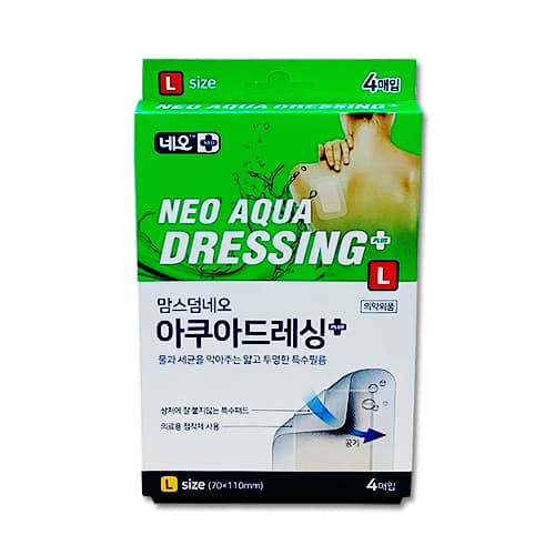 맘스덤 네오 아쿠아드레싱
