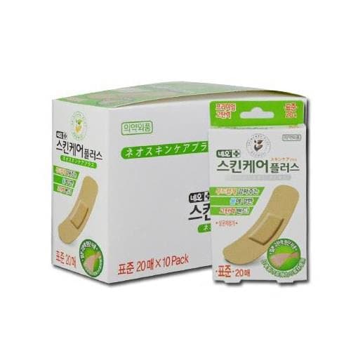 네오 스킨케어 플러스밴드