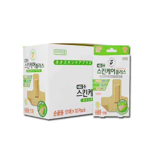 네오 스킨케어 플러스밴드