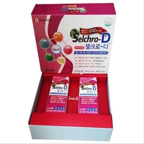 셀크로디(혈당상승억제)