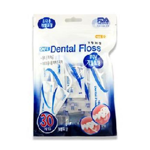 네오 덴탈 후로스 Y형 일회용치실