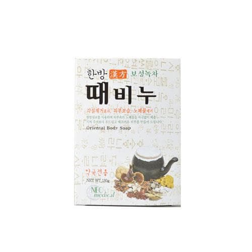 네오 한방 보성녹차 때비누
