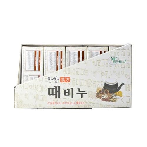 네오 한방 보성녹차 때비누
