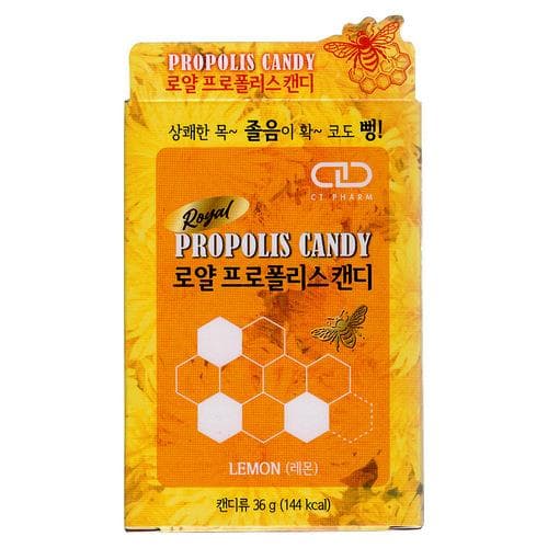 로얄 프로폴리스 캔디