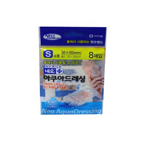 네오메디칼 네오아쿠아드레싱 S 38*50mm 세트