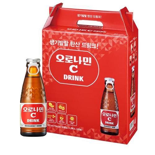 동아오츠카 오로나민C 드링크(비타민/피로회복) 선물세트