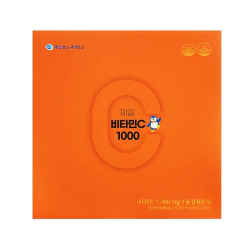 제일 비타민C 1000