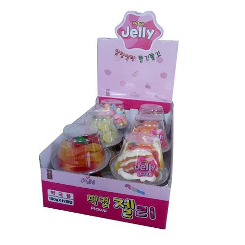 픽컵 젤리세트(랜덤발송)