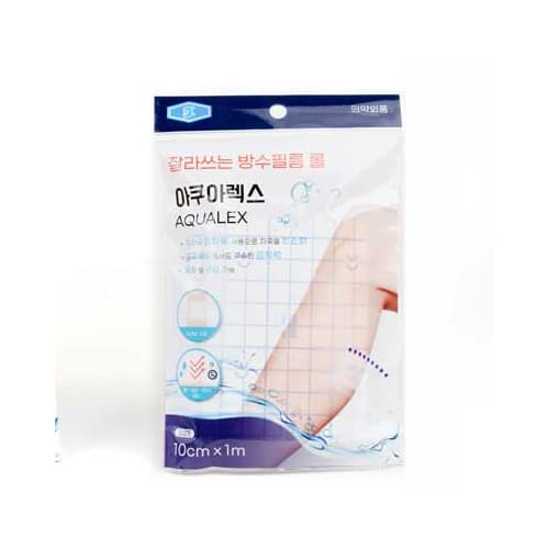 DZ 잘라쓰는 방수필름 롤 아쿠아렉스 10cm*1m